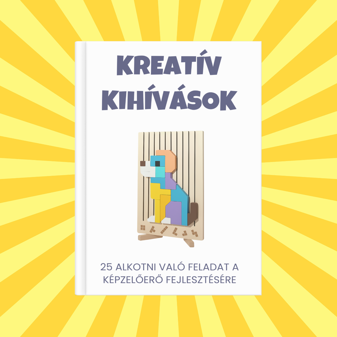 25db Kreatív Kihívás