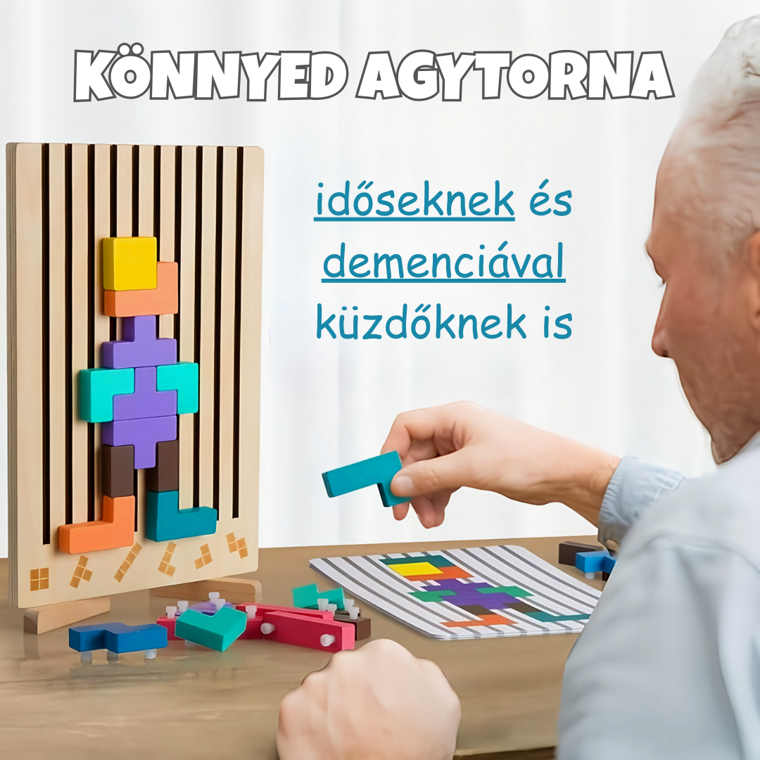 LumiBlocks Fejlesztő Kockák