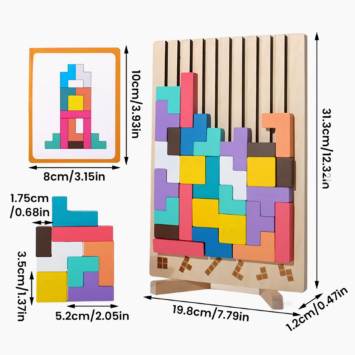 LumiBlocks Fejlesztő Kockák